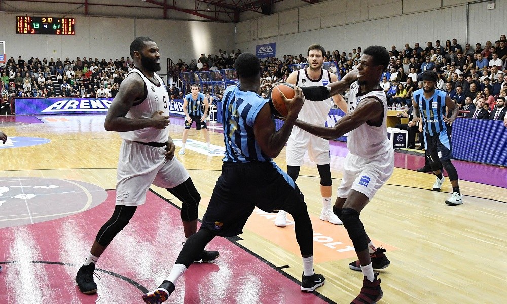 Basket League: «Φωτιά» στη μάχη της παραμονής