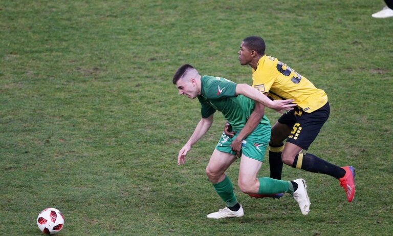 Λεβαδειακός: Ανανέωσε μέχρι το 2022 ο Ιωαννίδης