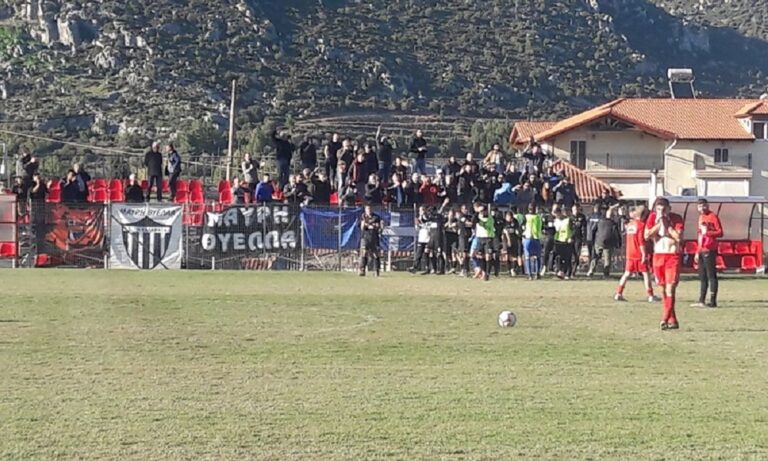 Καλαμάτα: Τρόμαξαν με Χριστόπουλο!