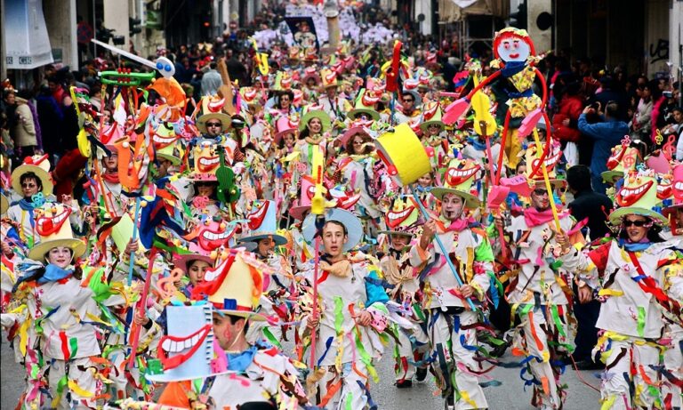 Πατρινό Καρναβάλι: Γέμισαν μεθυσμένους τα νοσοκομεία!