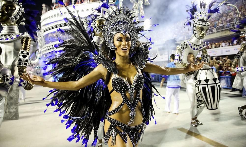 Ξεκίνησε το Καρναβάλι του Ρίο ντε Τζανέιρο (vid)