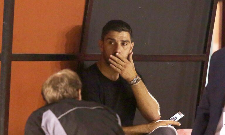 Παναχαϊκή: Κόντρα στην κόντρα