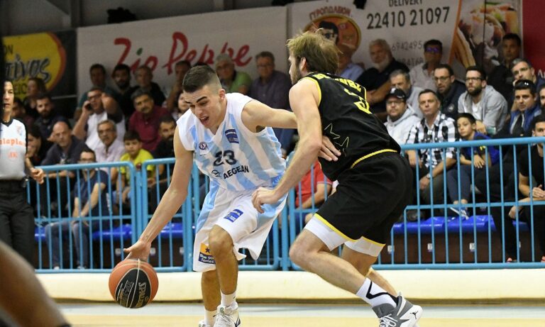 Άρης – Κολοσσός 75-81: Το ένστικτο της επιβίωσης!