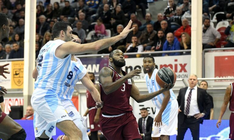 Κολοσσός – Ήφαιστος 60-78: Ο ένας πανηγυρίζει, ο άλλος… σβήνει