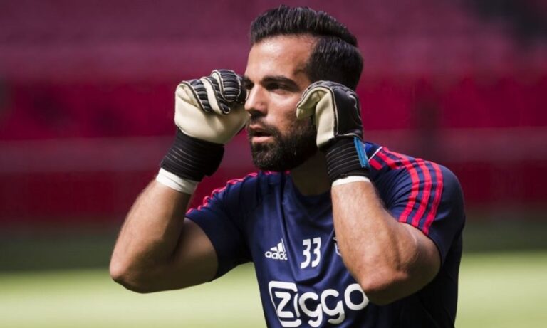 Άγιαξ: «Τελειώνει» ο Κώστας Λάμπρου