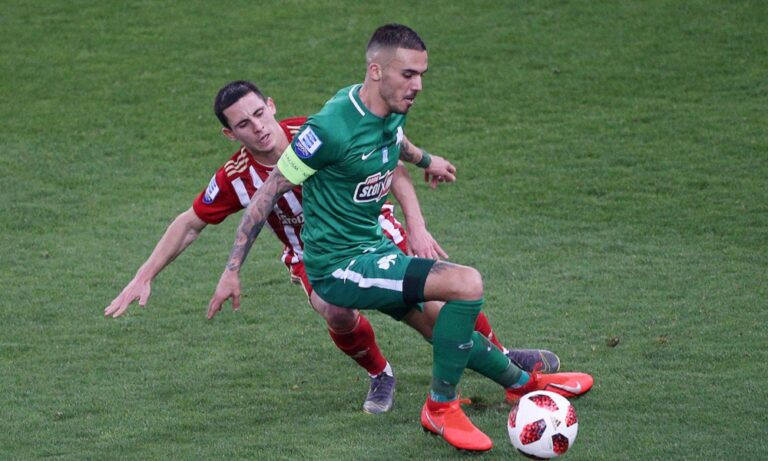 Παναθηναϊκός: Έχουν το… πάνω χέρι