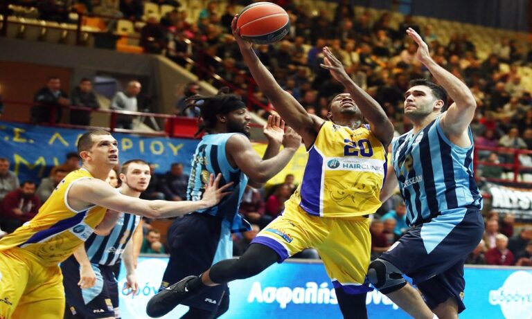 Basket League: Ο κίνδυνος να γίνει κωμωδία λόγω ΑΣΕΑΔ!