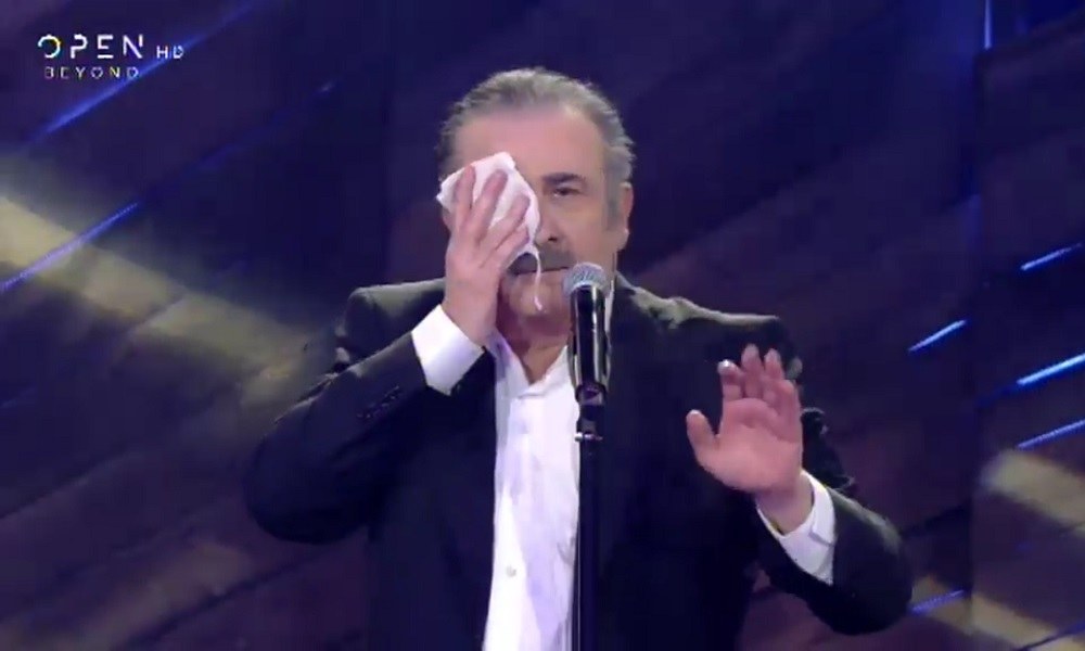 Open: Ο Λαζόπουλος εκτόξευσε την τηλεθέαση