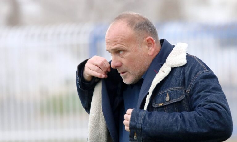 Λυρώνης: «Συγγνώμη για τη βαριά ήττα…»