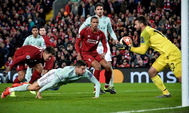 Μπάγερν – Λίβερπουλ: Οι ιστορίες μιας ρεβάνς