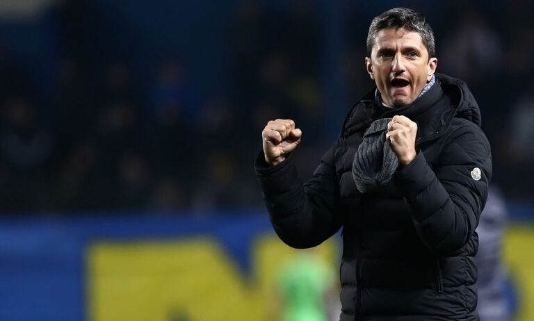 Λουτσέσκου: «Είμαστε ήδη πρωταθλητές στο γήπεδο»