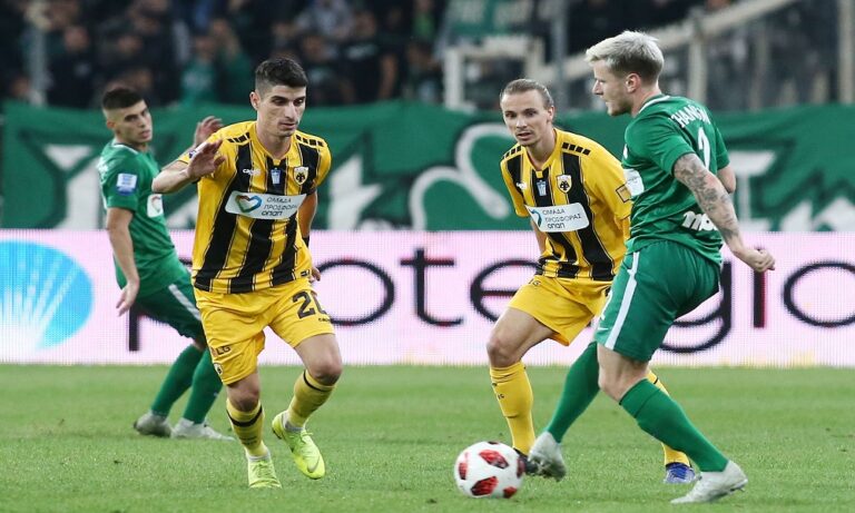 ΑΕΚ: Το 3-5-2 όπως το θέλει ο Χιμένεθ