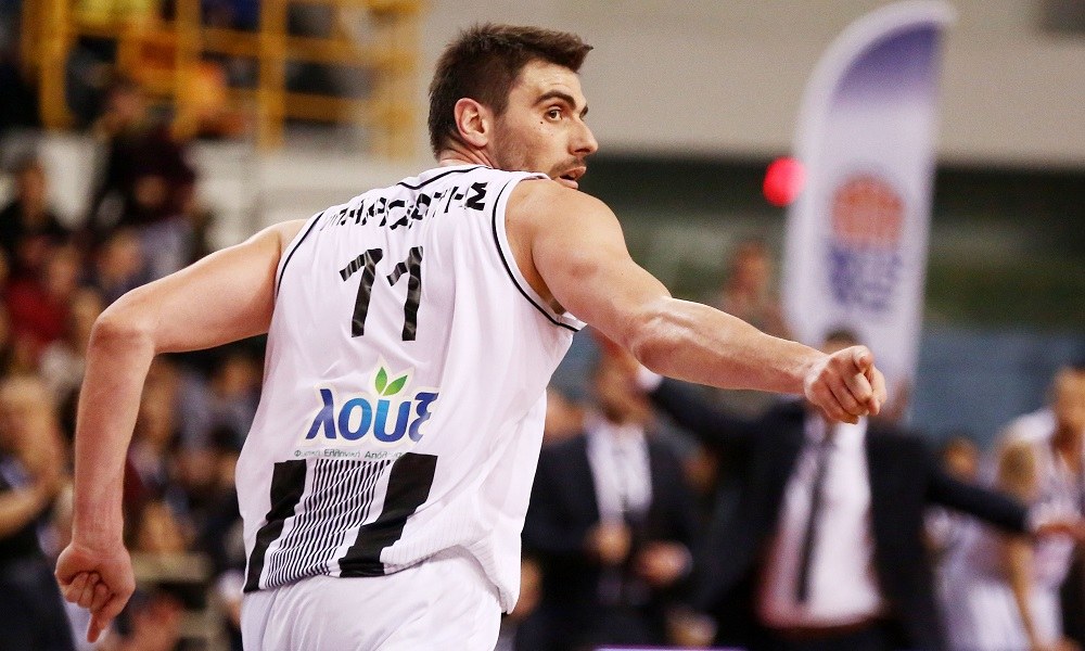 Μαργαρίτης: Στην πρώτη πεντάδα σκόρερ του ΠΑΟΚ