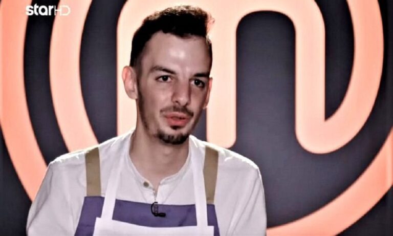 MasterChef: Αποχώρηση σοκ, έφυγε ο… εν κουλί!