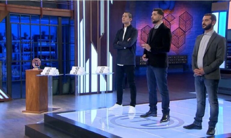 MasterChef: Αυτός πήρε την ασυλία