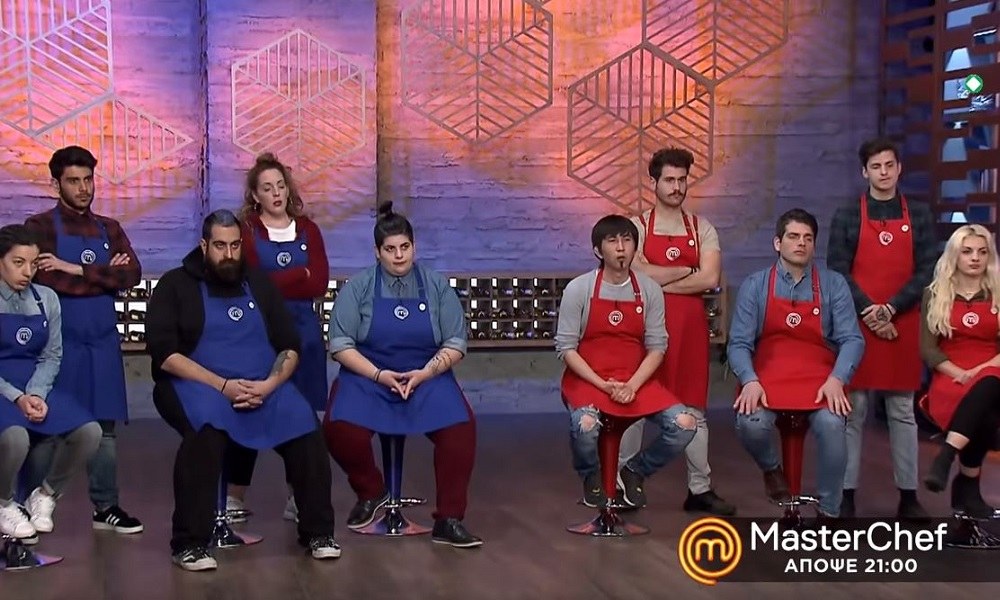 MasterChef: Αυτός ο παίκτης αποχωρεί!