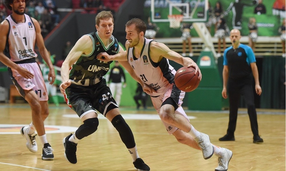 Eurocup: Στον τελικό η Βαλένθια (video)