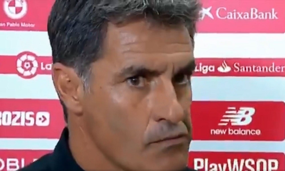 Ο Μίτσελ έγινε viral μετά από σβούρα δημοσιογράφου (vid)