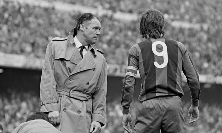 France Football: Ο Μίχελς κορυφαίος προπονητής στην ιστορία