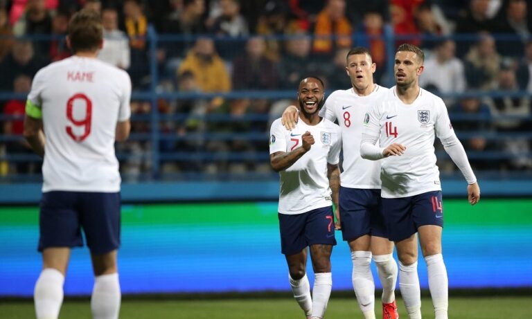 Εθνική Αγγλίας: Ακόμα ένα βήμα μπροστά