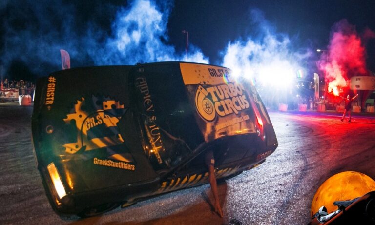 To 14ο Motor Festival επιστρέφει στην Αθήνα (vid)