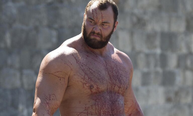 Game of Thrones: Το «Βουνό» σηκώνει 474 κιλά! (pic & vid)