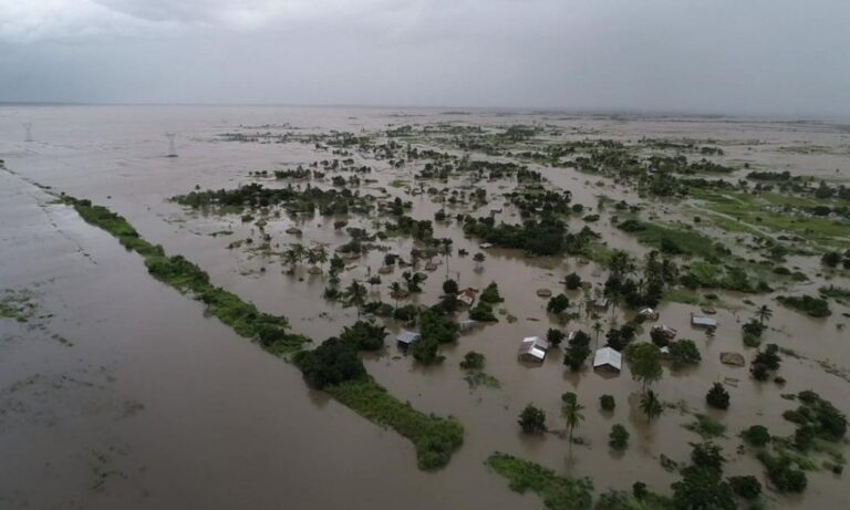 Μοζαμβίκη: Στους 446 οι νεκροί από τον κυκλώνα Ιντάι
