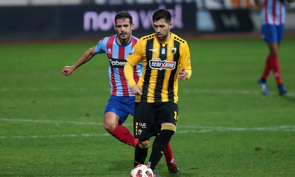 ΑΕΚ μεταγραφές 14/6: «Ο Μπακασέτας υπέγραψε 3ετές με Αλάνιασπορ»