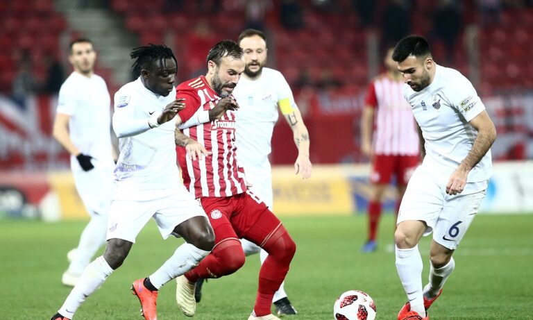 Νάτχο – Ολυμπιακός: Έφτασε η ώρα να χωρίσουνε