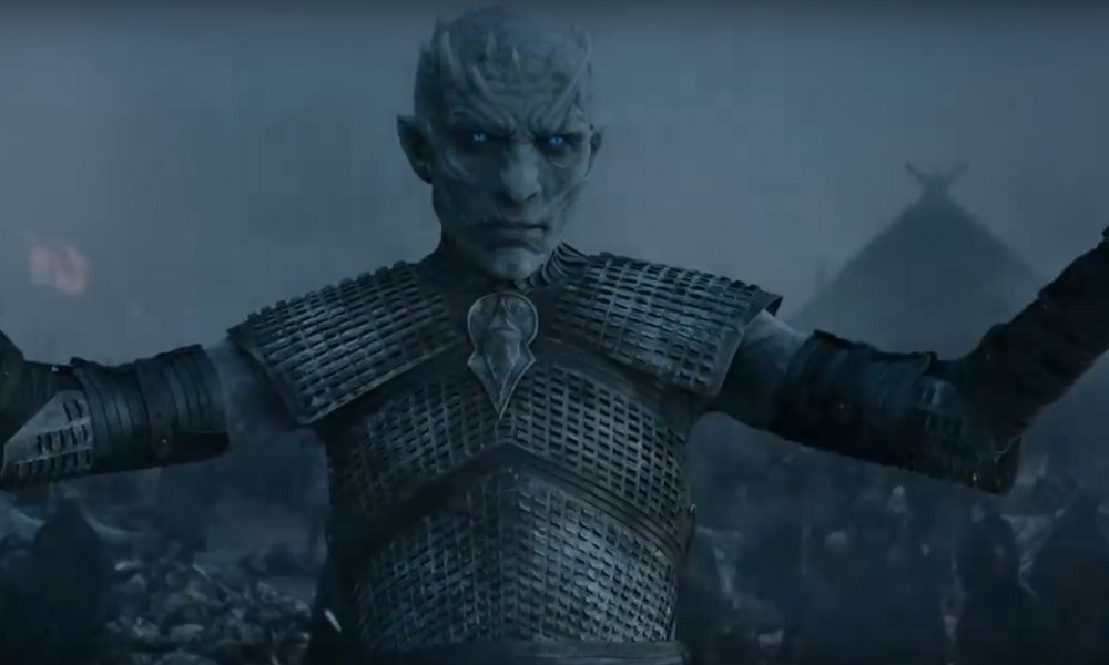Game of Thrones: Δείτε πως γίνονται οι white walkers (vid)