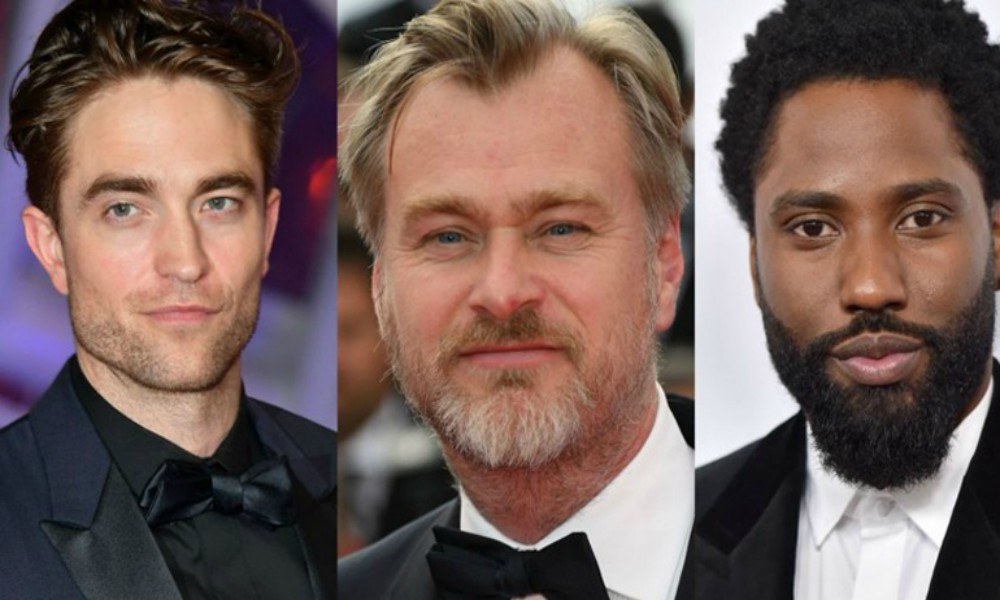 Christopher Nolan: «Συναντά» τους Pattinson και Washington