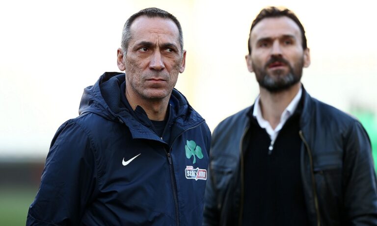 Παναθηναϊκός: Η τριάδα των ανανεώσεων