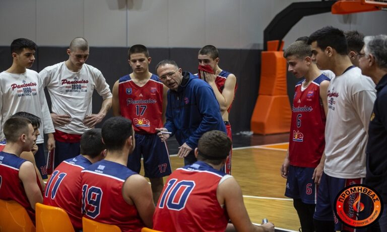 Κώστας Μελέτης: «Στον Πανιώνιο το όνειρο είναι συνυφασμένο με τον στόχο»