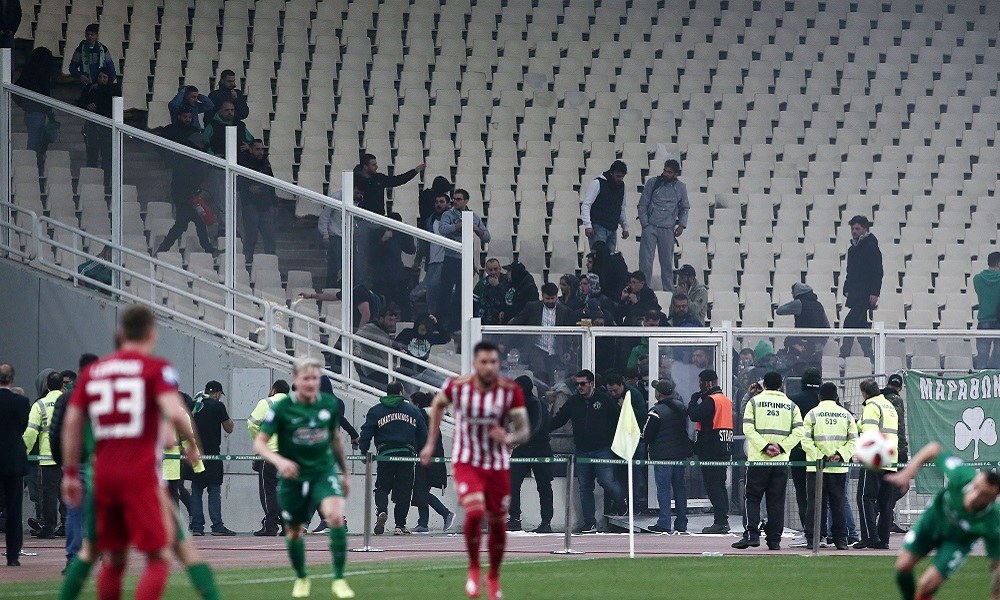 Παναθηναϊκός, Ολυμπιακός και… νέος αθλητικός νόμος