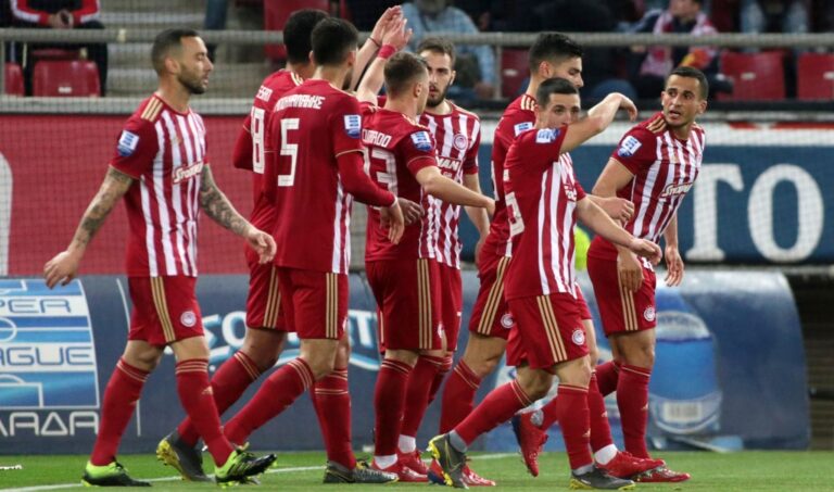 Super League: Η βαθμολογία μετά τις νίκες ΠΑΟΚ και Ολυμπιακού