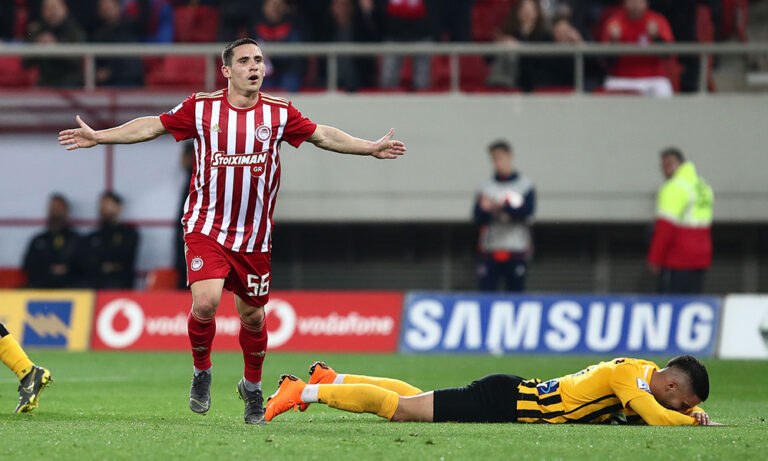 Ολυμπιακός: Ο Μαρτίνς, ο Μασούρας και ο κοντός!