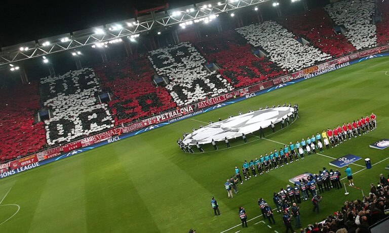 Ολυμπιακός: Το δύσβατο μονοπάτι του Champions League