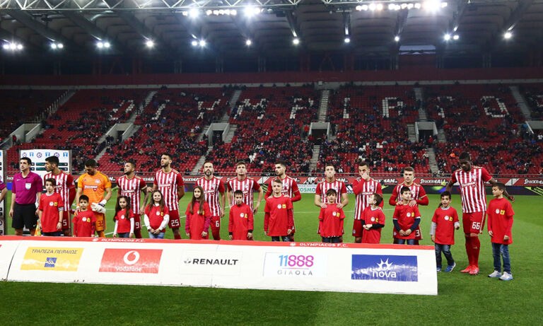 Ολυμπιακός: Δεν γίνεται αλλιώς, αναγνωρίζεις τα λάθη και προχωράς…