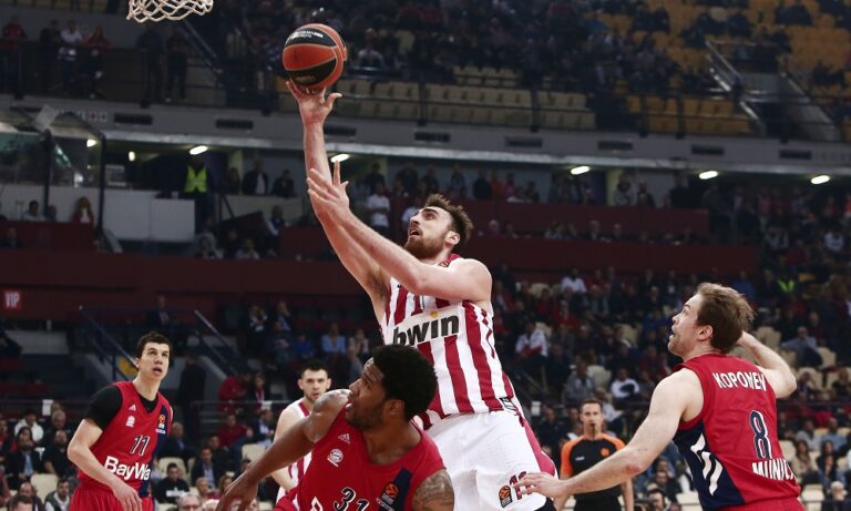 Ολυμπιακός – Μπάγερν: «Το στάδιο είχε ζεστό νερό»