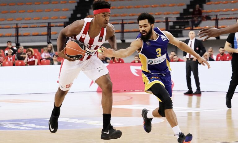 Basket League: Δοκιμασία στο Λαύριο για τον Ολυμπιακό