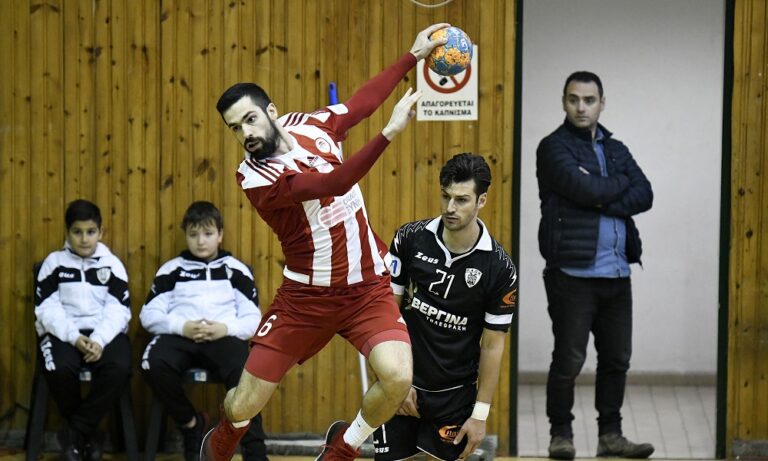 Χάντμπολ: Ντερμπάρα ΠΑΟΚ – Ολυμπιακού στη Νεάπολη