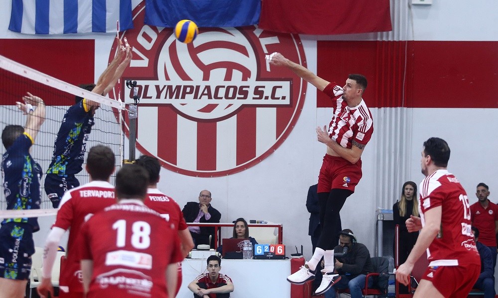 Τρεντίνο – Ολυμπιακός: Ελπίζοντας στο θαύμα