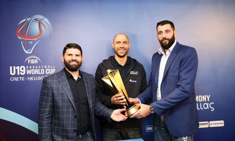 Παγκόσμιο κύπελλο U19: Το πλήρες πρόγραμμα