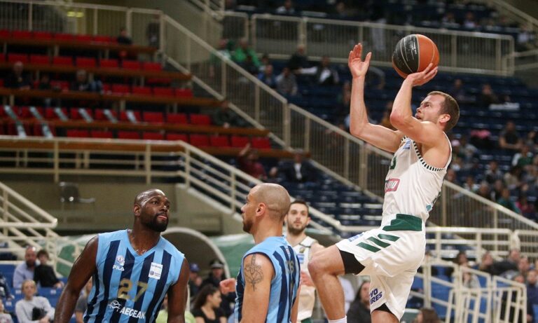 Παναθηναϊκός – Κολοσσός LIVE