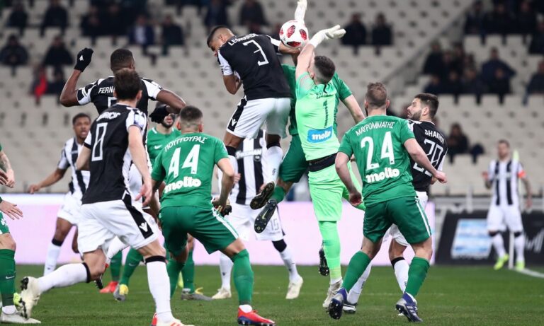 Παναθηναϊκός – ΠΑΟΚ LIVE