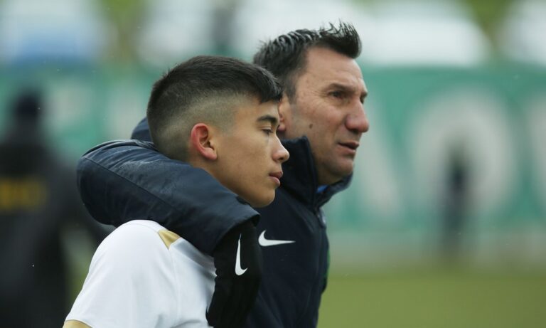 Παναθηναϊκός Κ17: Ισόπαλος με τον Ατρόμητο στο Ρουφ