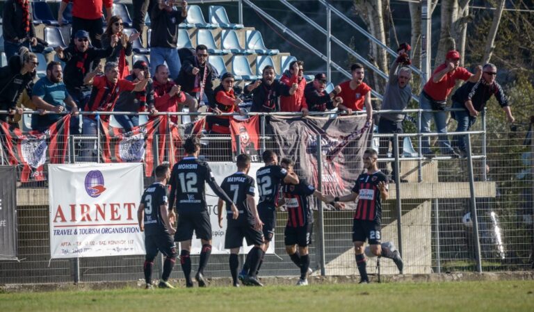 Οφρυδόπουλος: «Νίκη σε καθοριστικό σημείο του πρωταθλήματος»