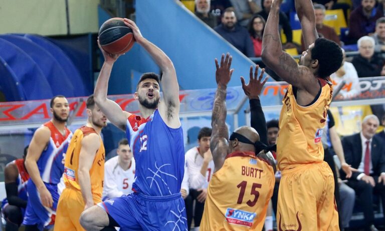 Ρέθυμνο – Πανιώνιος 65-72: Δεν τα παράτησε και… σώνεται!