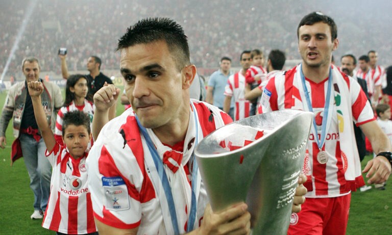 Πάντος: Θρύλε γερά και χρόνια σου πολλά