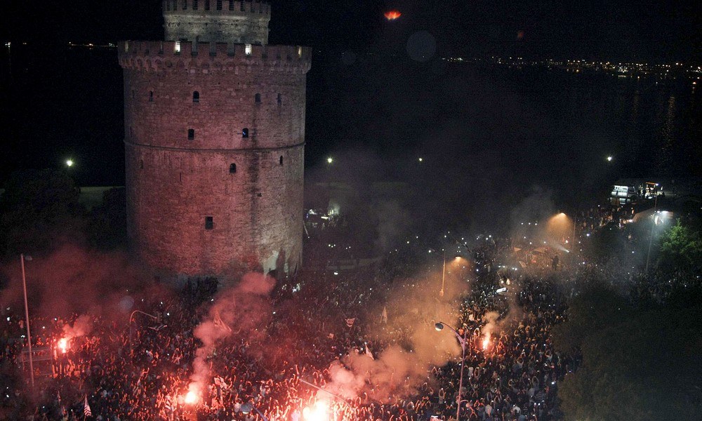 Η μεγαλύτερη νύχτα της ιστορίας του ΠΑΟΚ δεν αργεί!